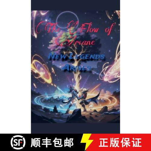 【3-4周达】New Legends Arises [9798224028801]