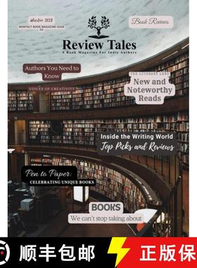 预订 Book Review Magazine - 02 (Winter 2025) [9781988680583]