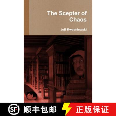 【3-4周达】The Scepter of Chaos [9781304601490]