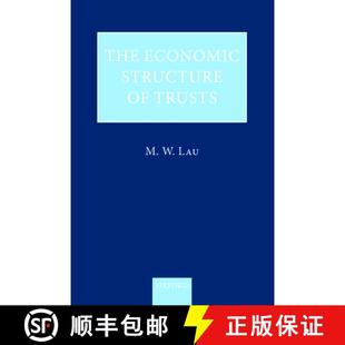 【3-4周达】The Economic Structure of Trusts: Towards a Property-based Approach [9780199602407]