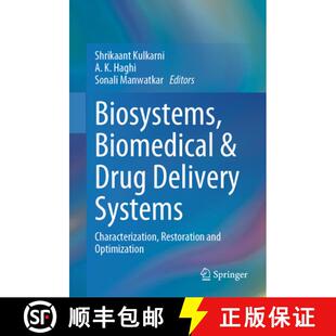Biosystems 9789819725953 Optimiz... Systems 4周达 Characterization Biomedical and Drug Restoration Delivery