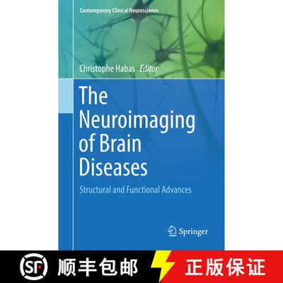 【3-4周达】The Neuroimaging of Brain Diseases : Structural and Functional Advances [9783319789248]