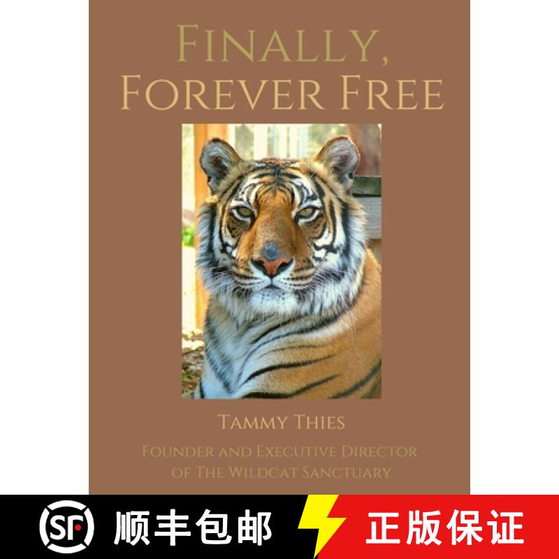 【2-3周达】Finally, Forever Free [9781953789006]