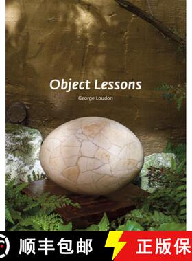 【3-4周达】精装 Object Lessons: The Visualisation of Nineteenth-Century Life Sciences [9781909932104]