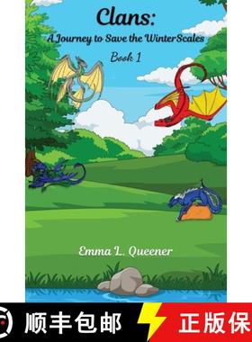 预订 Clans: A Journey to Save the WinterScales [9781088019115]