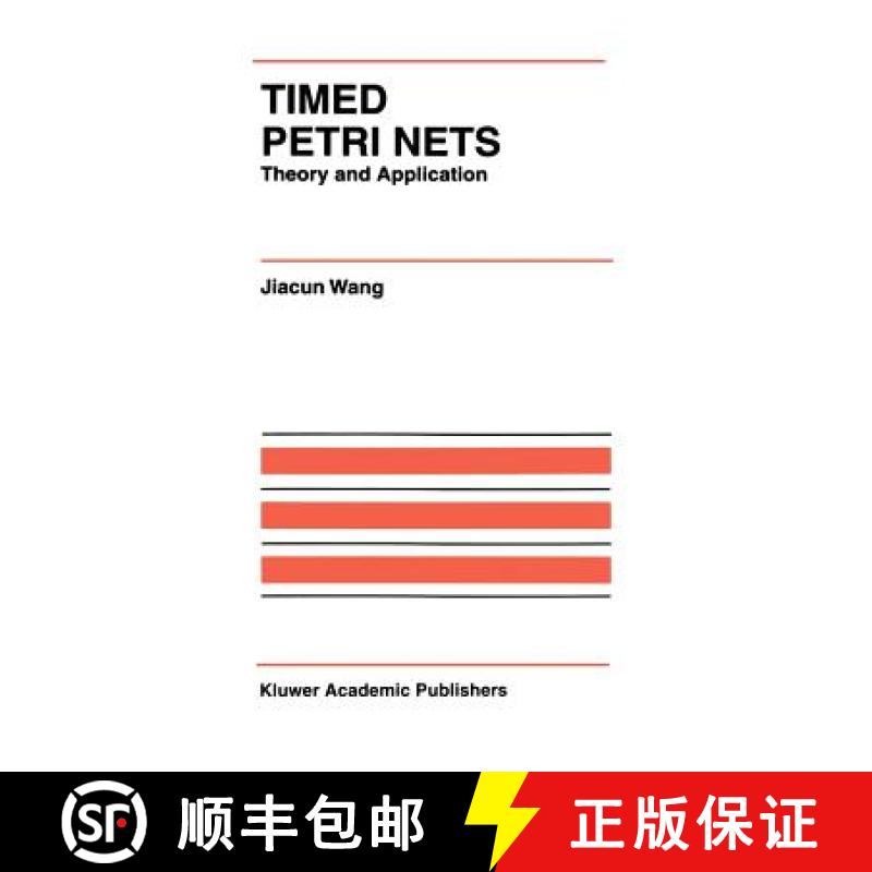 【3-4周达】Timed Petri Nets : Theory and Application [9780792382706]