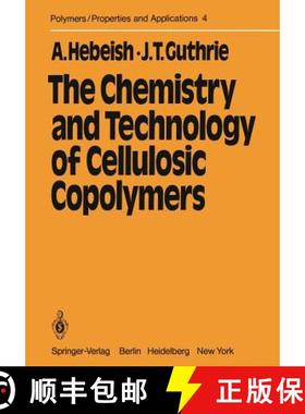 【3-4周达】The Chemistry and Technology of Cellulosic Copolymers [9783642677090]