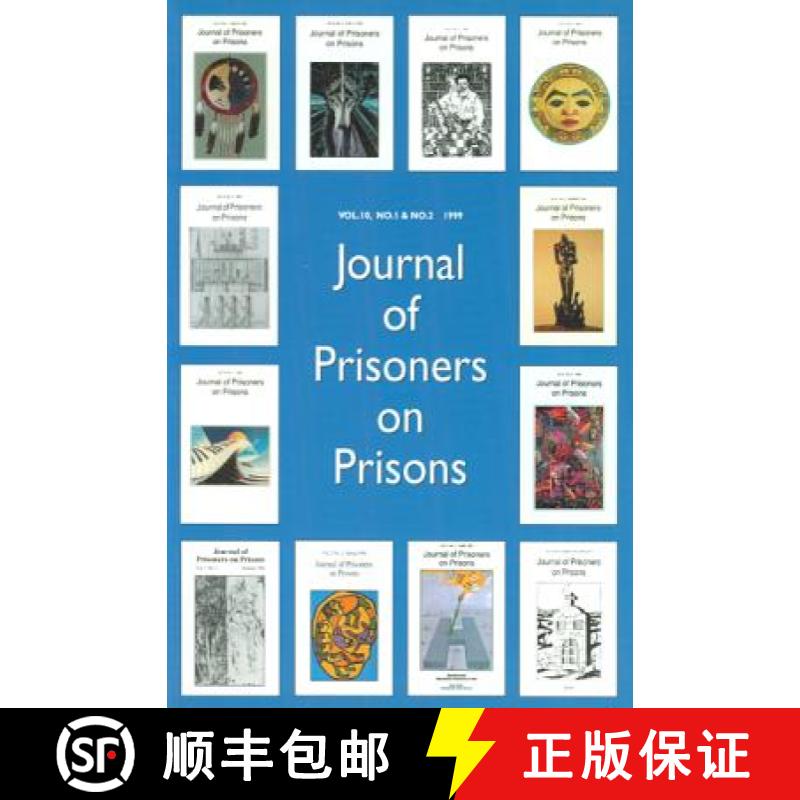预订 Journal of Prisoners on Prisons V10 #1 & 2 [9780776609218]
