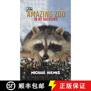 Zoo 预订 9781645754343 Amazing Backyard The