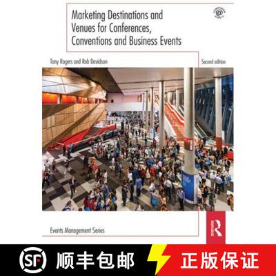 【3-4周达】Marketing Destinations and Venues for Conferences, Conventions and Business Events [9781138852150]