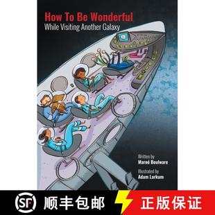 Another 9781665747356 How Wonderful While 4周达 Galaxy Visiting