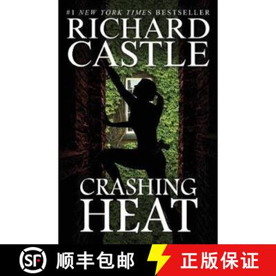 【3-4周达】Crashing Heat (Castle) [9781789095548]
