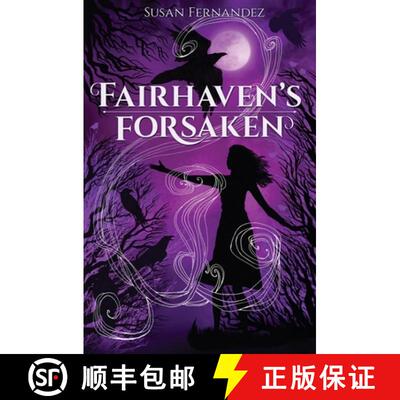 【3-4周达】Fairhaven's Forsaken [9780997261714]