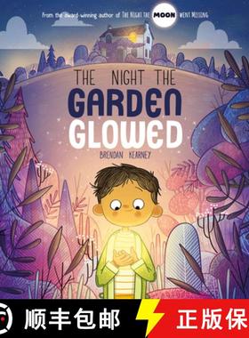 【3-4周达】The Night the Garden Glowed [9780593959251]