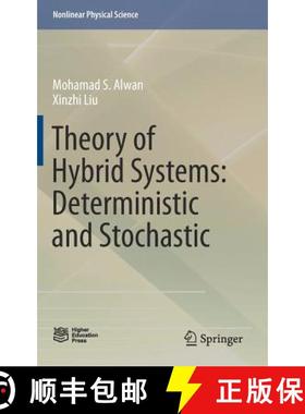 【3-4周达】Theory of Hybrid Systems: Deterministic and Stochastic [9789811080456]