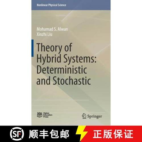 【3-4周达】Theory of Hybrid Systems: Deterministic and Stochastic [9789811080456]