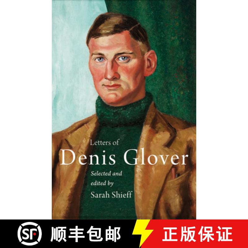 【3-4周达】Letters of Denis Glover [9781988592541]