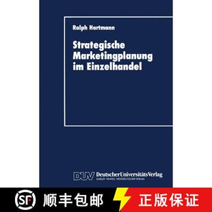 【3-4周达】Strategische Marketingplanung im Einzelhandel : Kritische Analyse spezifischer Planungsins... [9783824401024]