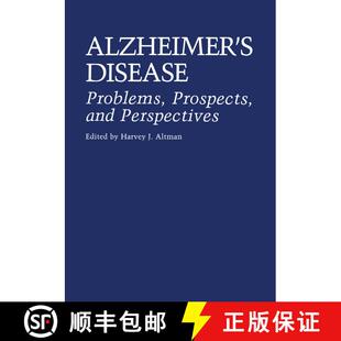 【3-4周达】Alzheimer’s Disease: Problems, Prospects, and Perspectives [9781461564164]