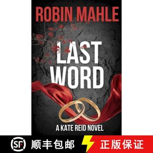 Last Word Novel 9780996683074 Reid 4周达 Kate