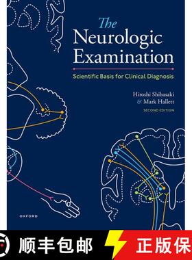 【3-4周达】The Neurologic Examination: Scientific Basis for Clinical Diagnosis [9780197556306]