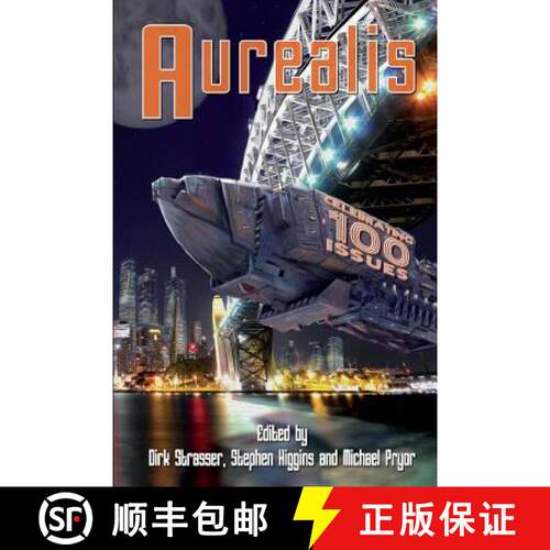 【3-4周达】Aurealis #100 [9781922031570]