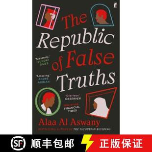 Republic 4周达 False 9780571347612 Truths
