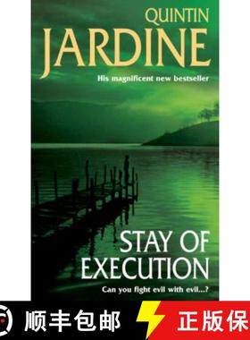 【3-4周达】Stay of Execution (Bob Skinner series, Book 14): Evil stalks the pages of this gripping Ed... [9780747263906]