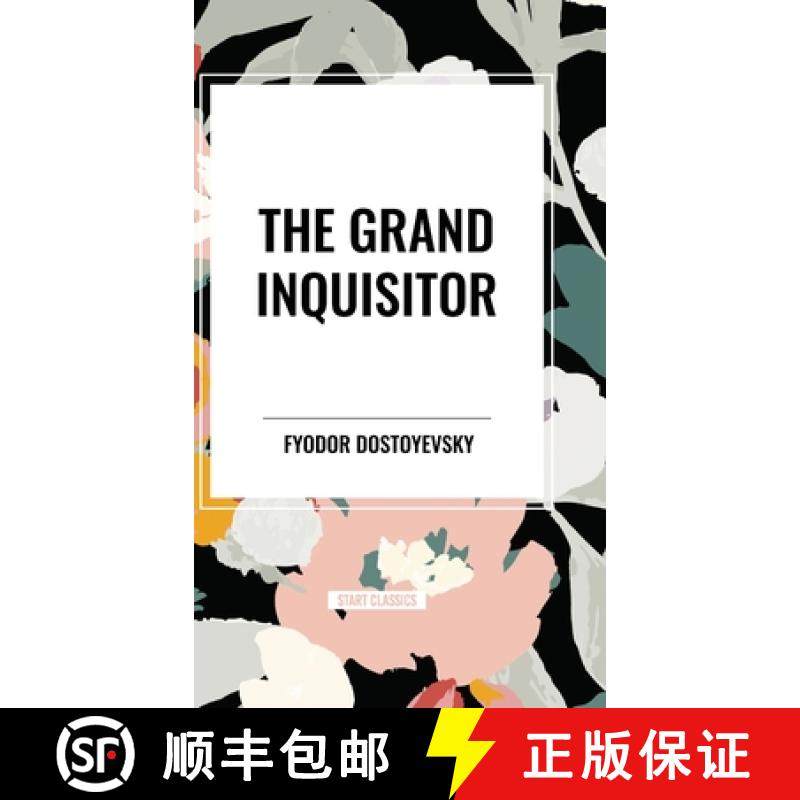 预订 The Grand Inquisitor [9798880916047]
