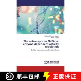 dependent cotransporter 9786139457779 regulation activity enzyme IIa NaPi The 预订