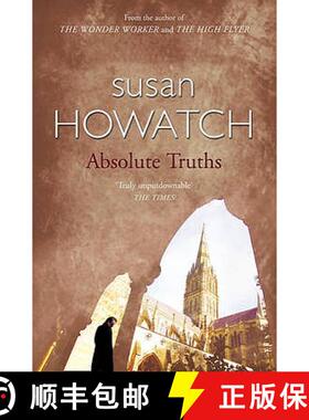 【3-4周达】Absolute Truths. Susan Howatch [9780006496885]