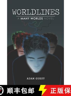 预订 Worldlines: A Many Worlds Novel [9781913777029]