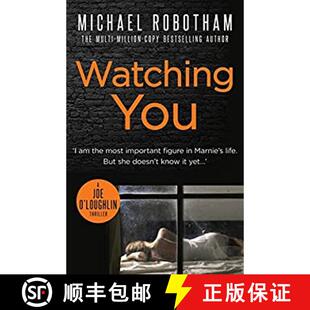 【3-4周达】Watching You [9780751547245]