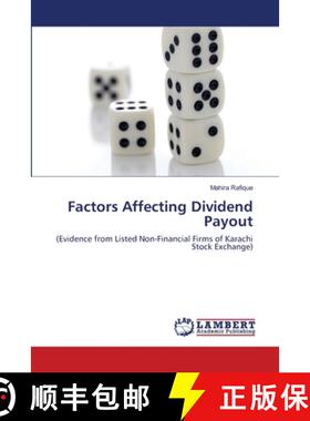 预订 Factors Affecting Dividend Payout [9783659163777]