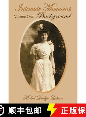 【3-4周达】Intimate Memories, Volume One: Background [9781632930767]