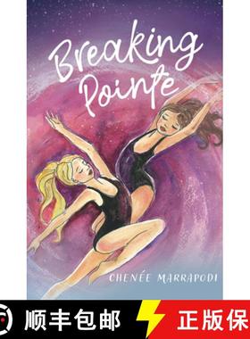预订 Breaking Pointe [9781760994334]