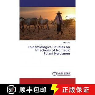 預訂 Studies Epidemiological Nomadic Infections Herdsmen 9786139986637 Fulani