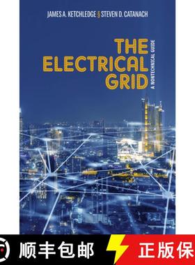 【3-4周达】The Electrical Grid: A Nontechnical Guide [9781955578226]