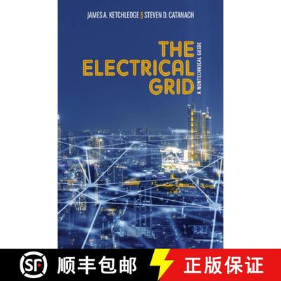 【3-4周达】The Electrical Grid: A Nontechnical Guide [9781955578226]