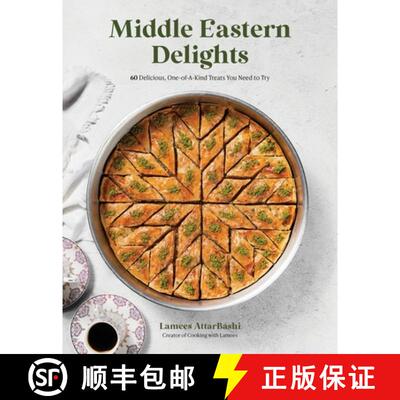 【3-4周达】Easy Middle Eastern Treats: 60 Impressive and Approachable Middle Eastern Desserts for the... [9781645679240]