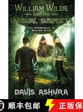 预订 William Wilde and the Unusual Suspects [9780999704431]