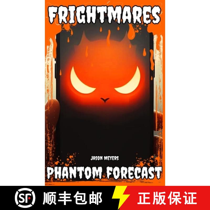 【3-4周达】Phantom Forecast: (Frightmares, No. 1) [9781304056757]