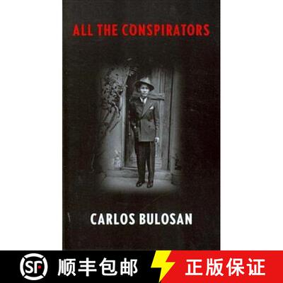 【3-4周达】All the Conspirators [9780295984971]