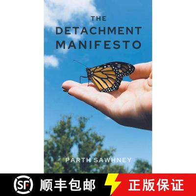 【2-3周达】The Detachment Manifesto [9798201483326]