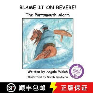 Revere 9781736821602 4周达 Alarm Portsmouth The Blame