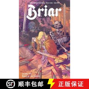 4周达 Vol. 9798892150781 Briar