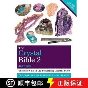 The Crystal Bible 4周达 9781841813509