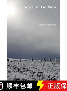 【3-4周达】You Can Go Now [9781365147579]