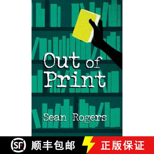 【3-4周达】Out of Print [9780985451998]