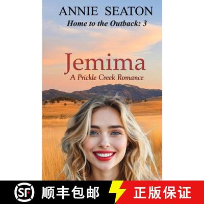 【3-4周达】Jemima [9781763874794]